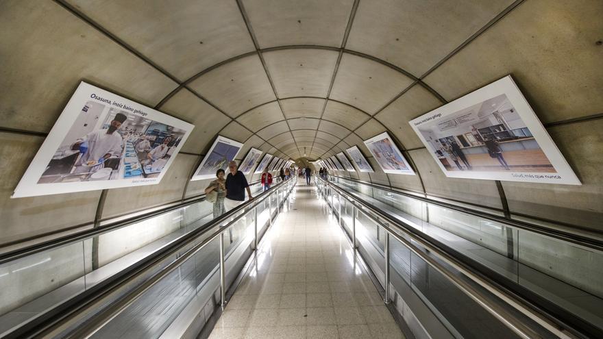 Metro Bilbao también es cultura