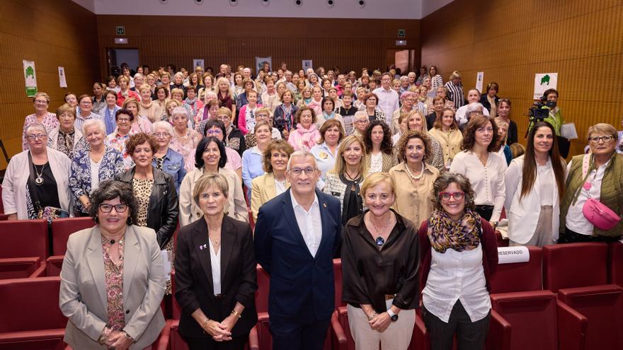 El Gobierno de Navarra y AFAMMER coinciden en que Navarra debe avanzar hacia una nueva ruralidad desde la perspectiva de género