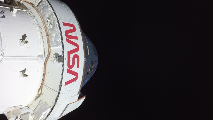 Artemis II regresa a la Tierra: 40.000 km/h de velocidad y una temperatura de 3.000 grados