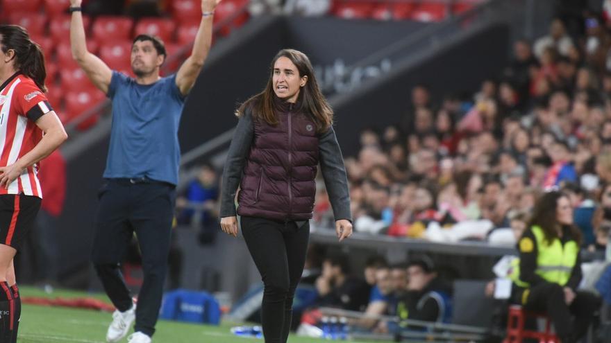 Iraia Iturregi acompañará a Sonia Bermúdez, la sustituta de Montse Tomé al frente de la selección española