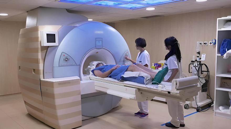 Osakidetza adjudica por 5,5 millones cuatro equipos de resonancia magnética de última generación