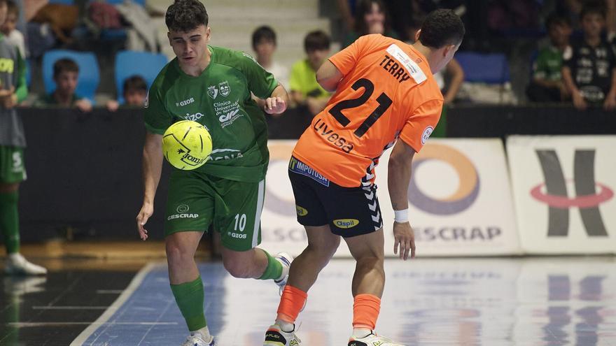 Osasuna Magna y Ribera Navarra ya conocen los horarios de sus tres primeros partidos de Liga