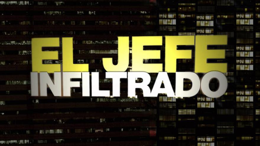 &#039;El jefe infiltrado&#039; regresa los jueves a las 22:30 horas