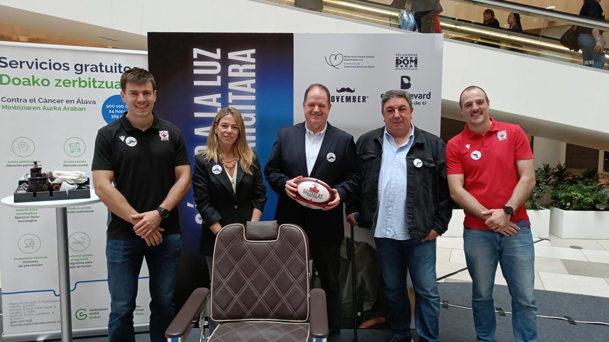 Asistentes al evento.