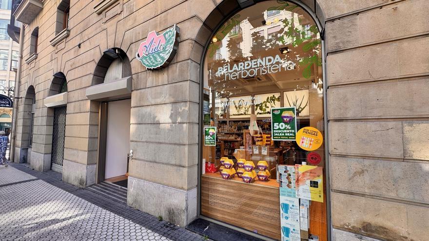 Aida Herboristería: “Hace 40 años apenas había herboristerías, y lo habitual era vender hierbas para infusiones, lecitina o levadura”