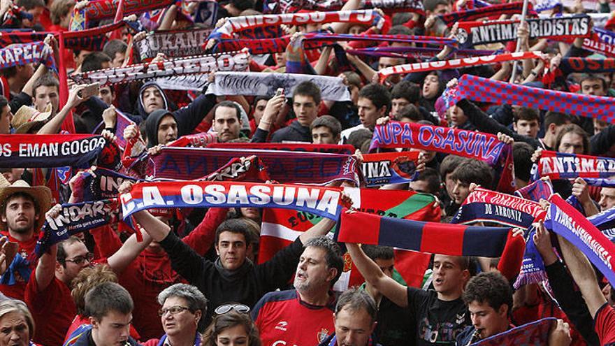 Osasuna alcanza los 10.000 socios