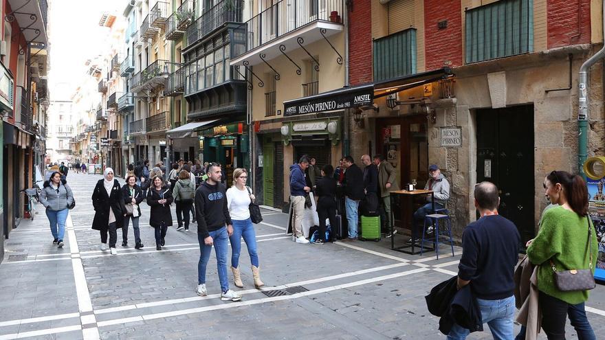 Así será Navarra en 2039: el desafío político de una comunidad que envejece