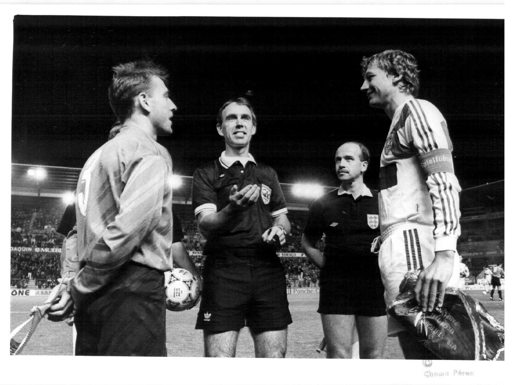 34 años desde que Osasuna acabó con el líder de la Bundesliga en la Copa de la UEFA