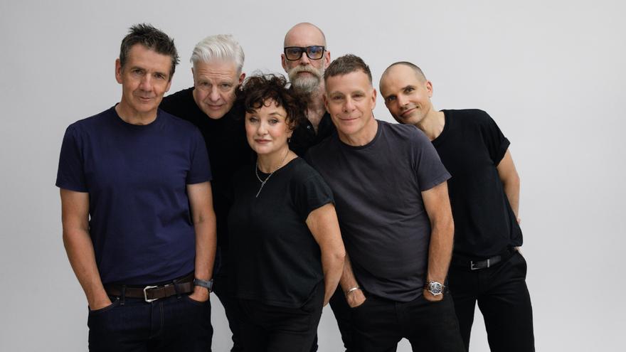 Deacon Blue actuará en Pamplona en 2027
