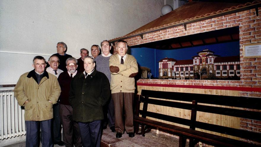 Villava busca fotos y recuerdos de la Navidad y de los belenes en el municipio