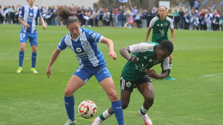 Las Gloriosas se reencuentran con su verdugo en Copa