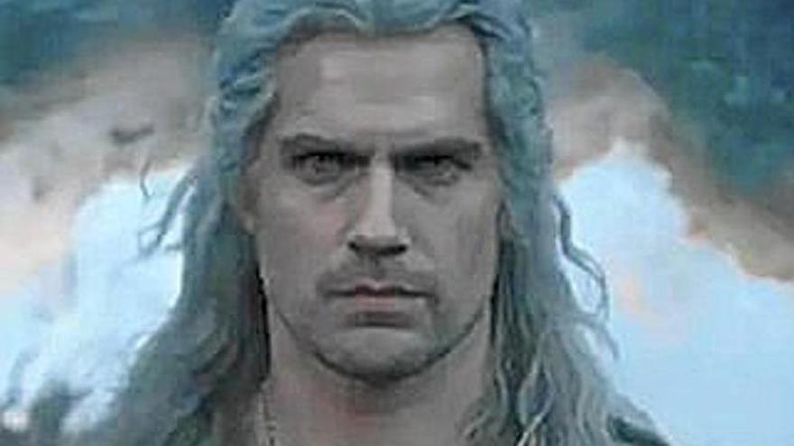 Henry Cavill.  | FOTO: NETFLIX
