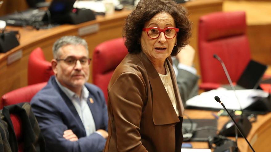 El Gobierno rechaza el plan de UPN para reducir la ayuda de la Renta Garantizada: “Se basa en premisas erróneas”