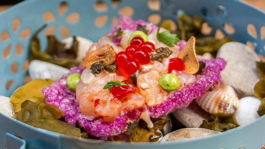 Tatapas de Hondarribia, único representante de Euskal Herria en la final del concurso &#039;El aperitivo perfecto’