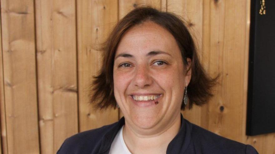 La nueva alcaldesa de Estella saluda sus primeras fiestas