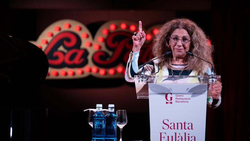 Lolita Flores rompe su silencio sobre su relación con Hacienda