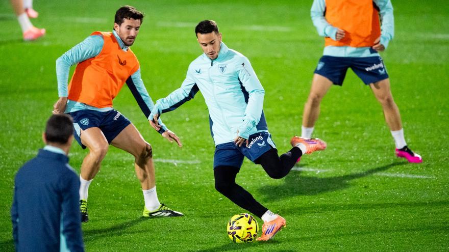 Mal enemigo para que el Athletic reaccione