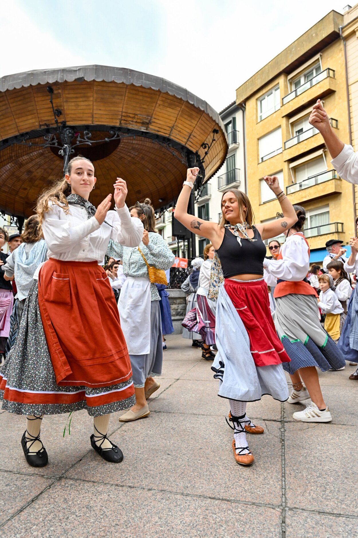 Euskal Jaiak de Zarautz 2025