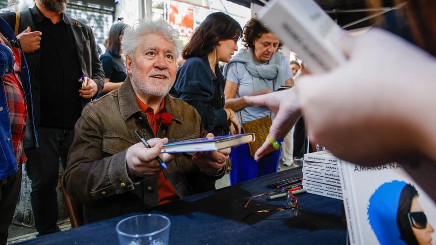 Pedro Almodóvar anuncia su primera novela: 'El hombre que so