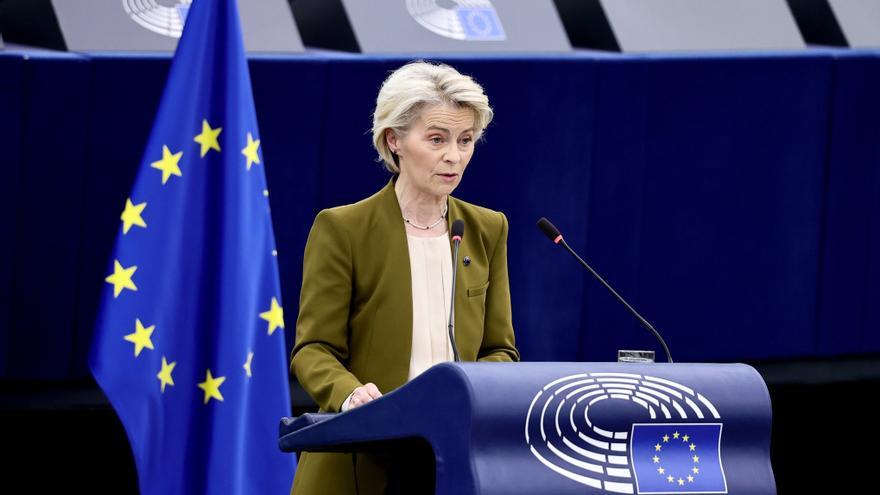 Europa: Las palabras de Von der Leyen y el reto 
de la unidad
