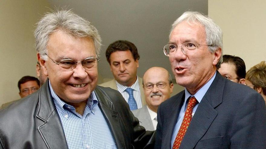 El exministro Barrionuevo admite que ordenó secuestrar a un miembro de ETA