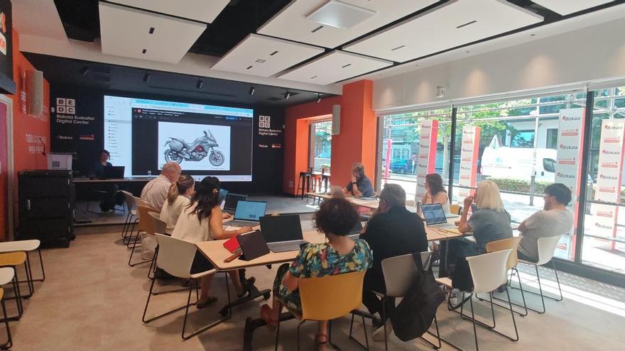Así serán los campamentos de verano gratuitos del Bizkaia Euskaltel Digital Center