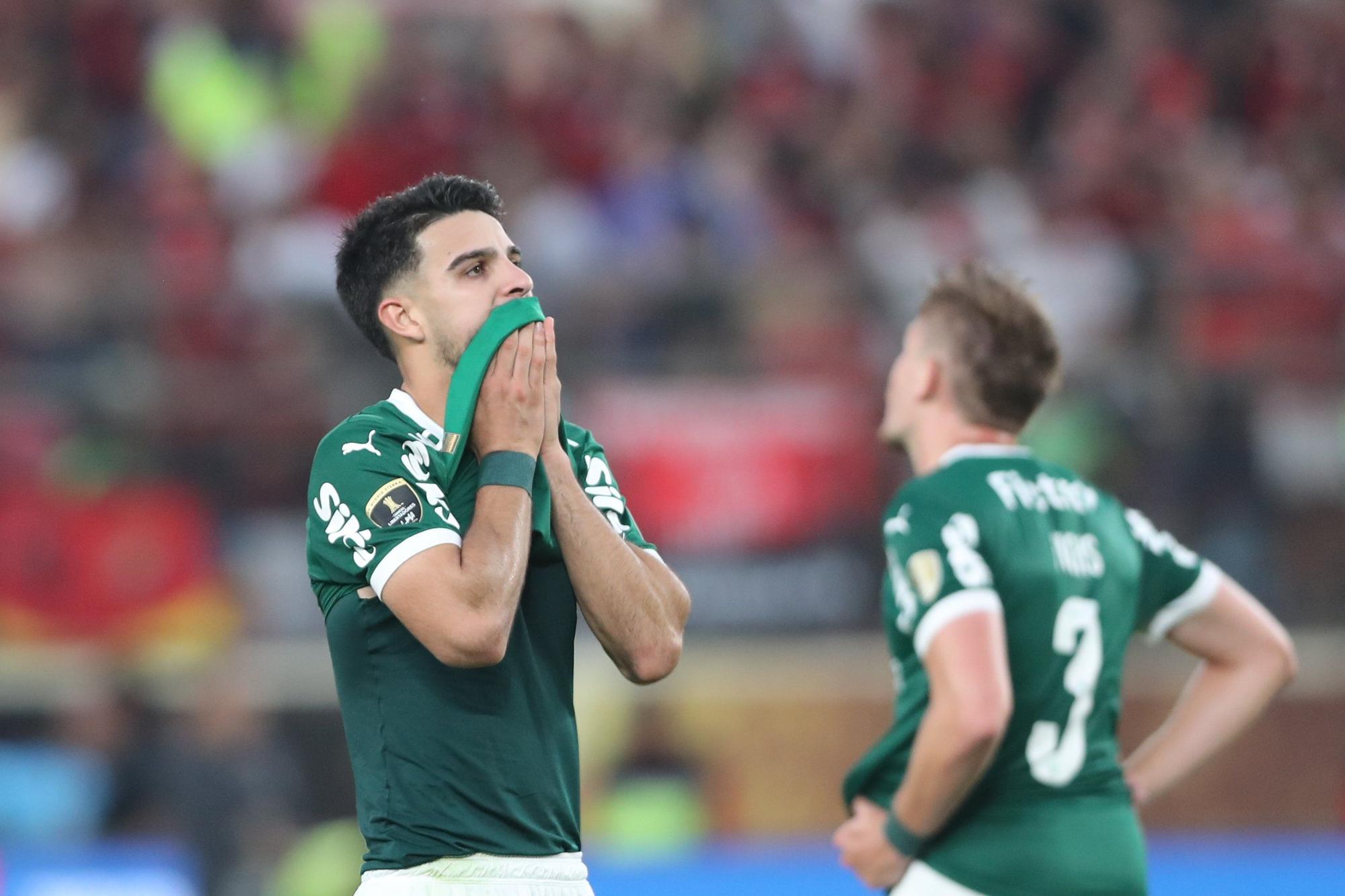 En imágenes: Flamengo le da a Brasil el vigésimo quinto título de la Copa Libertadores