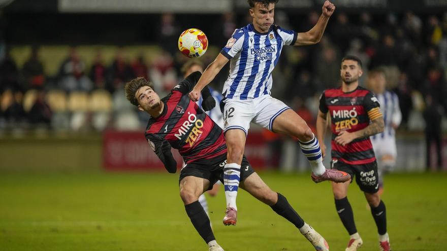 Directo: Reus-Real | Sin goles al descanso (0-0)