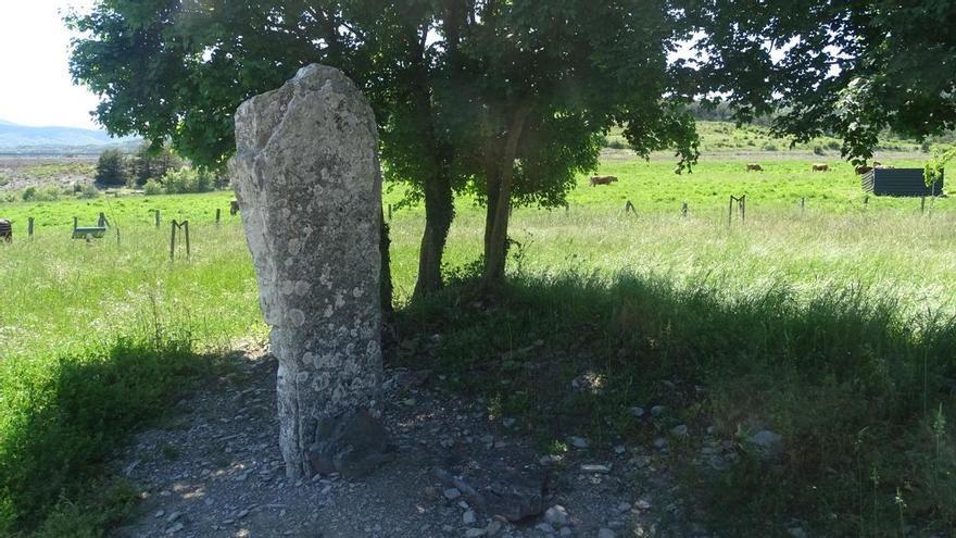 Andagoste, una de romanos