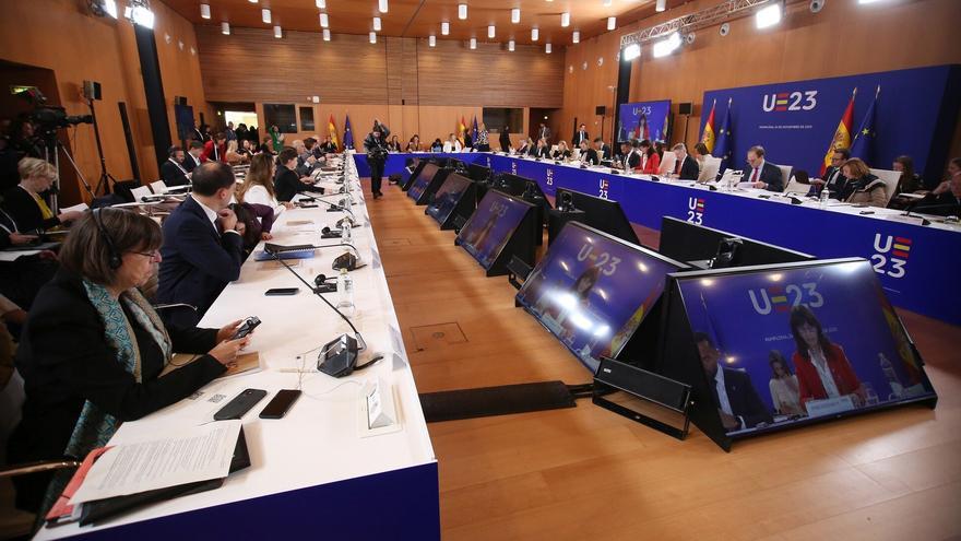 La Unión Europea sitúa a Navarra como referente pionero en la lucha contra la violencia machista