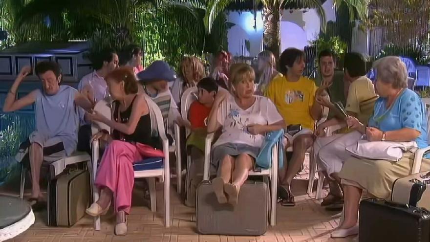 La junta de vecinos que se ha vuelto viral por su parecido a 'Aquí no hay quien viva'