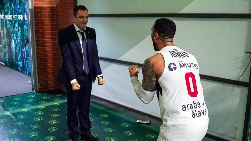 El 1x1 del Baskonia: Un estratosférico Howard silencia el Martín Carpena