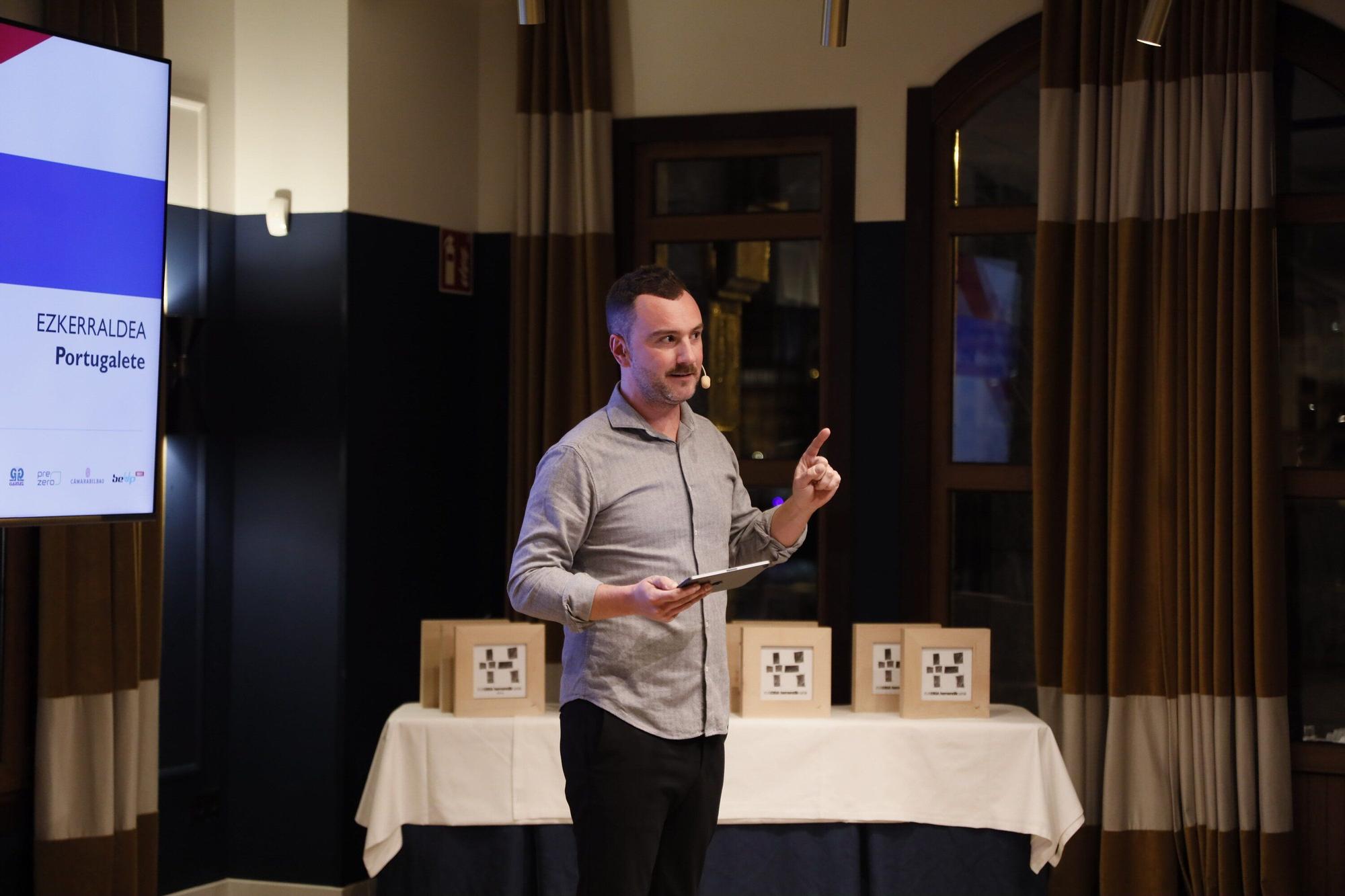 En imágenes: XVIII DEIA Laboral Kutxa Hemendik Sariak Ezkerraldea