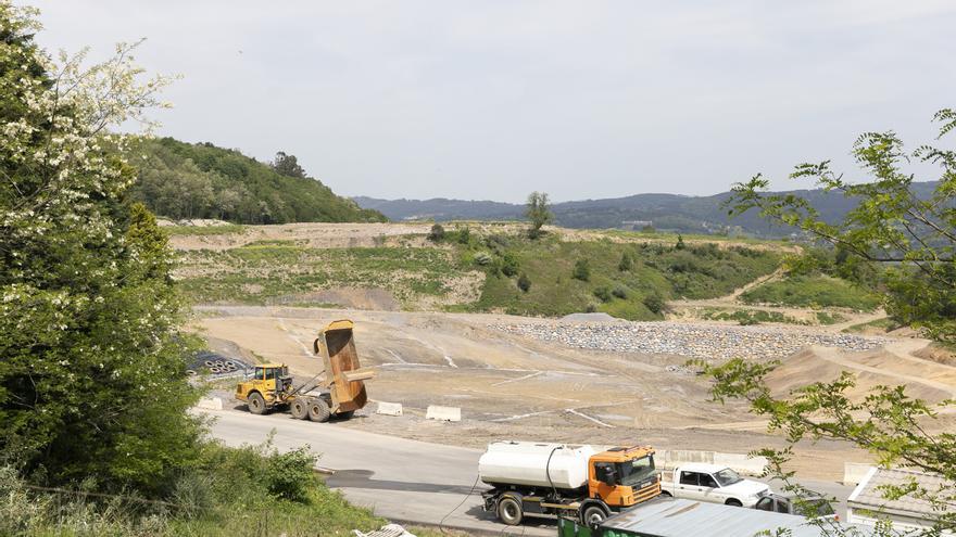Berriz Recycling dispone de 30 días para contratar la nueva empresa de gestión ambiental