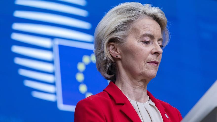 Von der Leyen: la UE "ya no puede confiar" solo en un sistema basado en reglas para defender sus intereses
