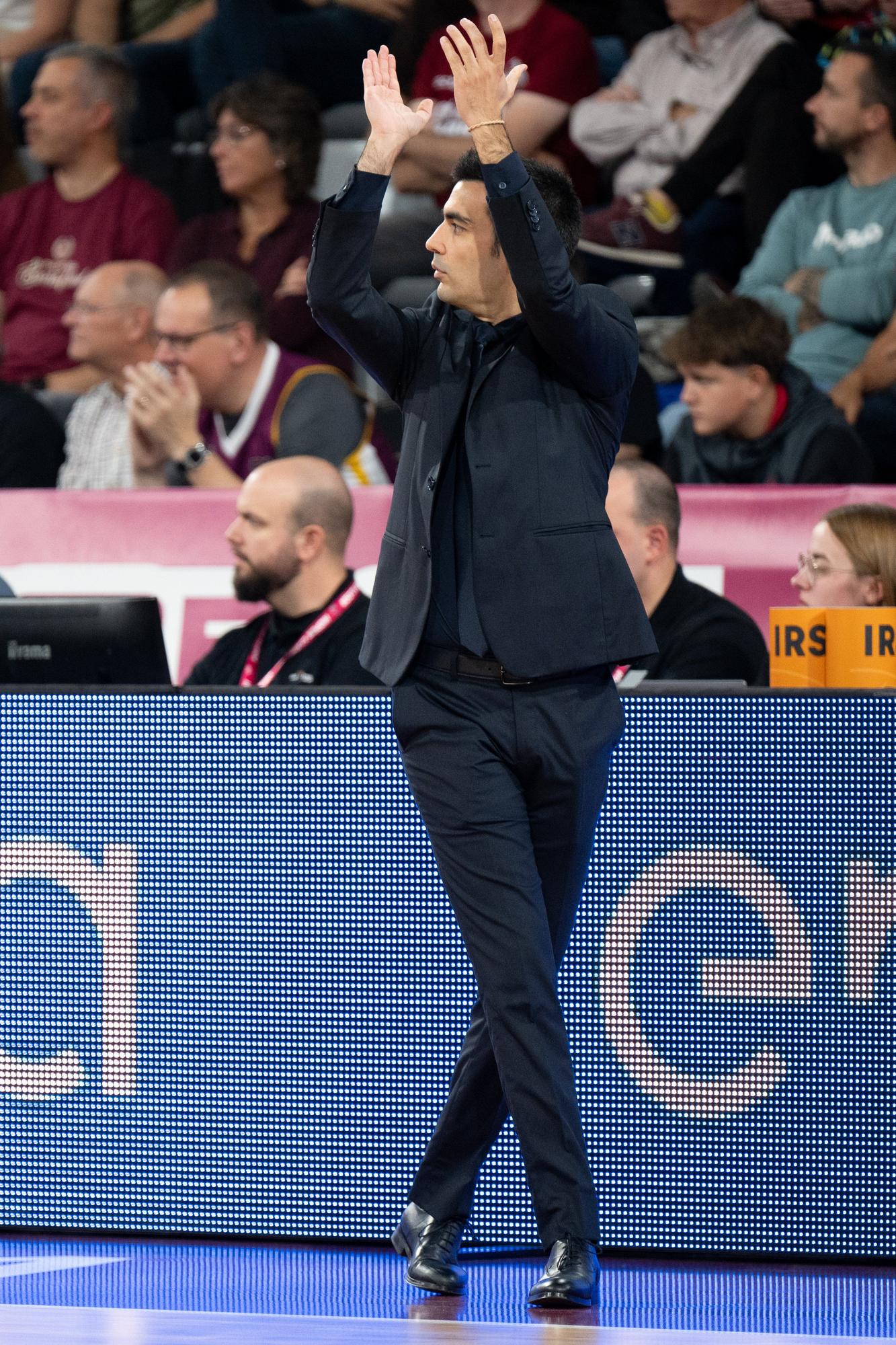 Fotos del Hiopos Lleida - Baskonia