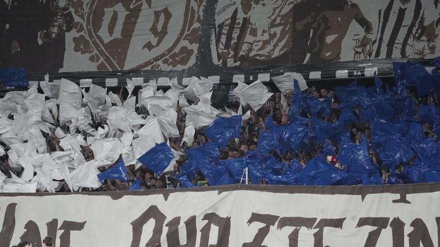 ¿Has estado en el Real Sociedad-Athletic? ¡Búscate en nuestras fotos!