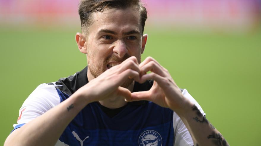 En imágenes: Real Oviedo - Alavés