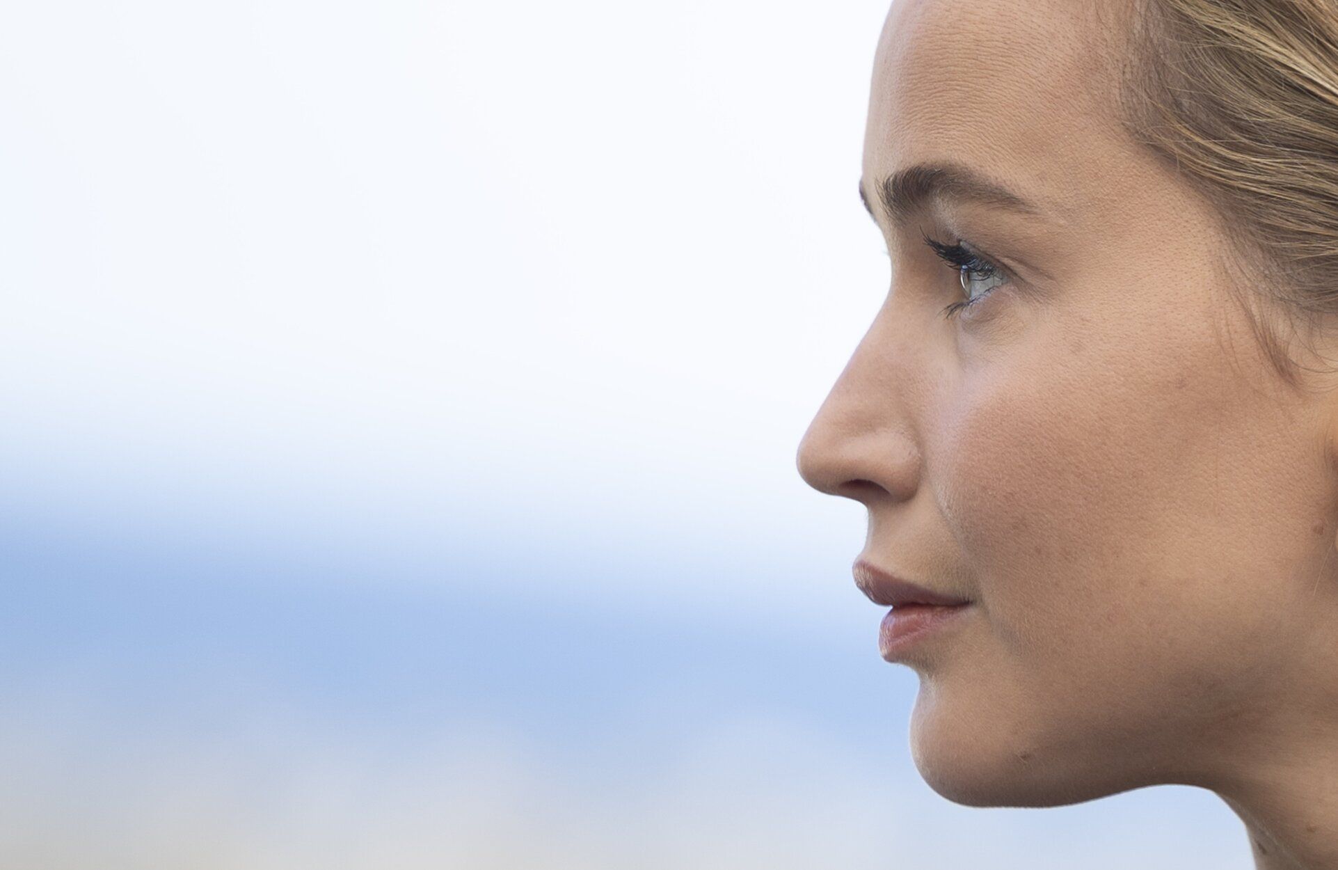 [Fotos]Jennifer Lawrence ya está en Donostia