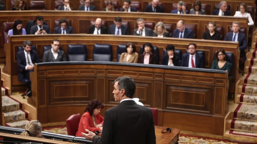 Sánchez plantea reformar este semestre la Ley de Secretos sin aclarar si desclasificará documentos previos al 23F