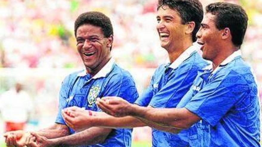 Acunando a las futuras estrellas de Brasil