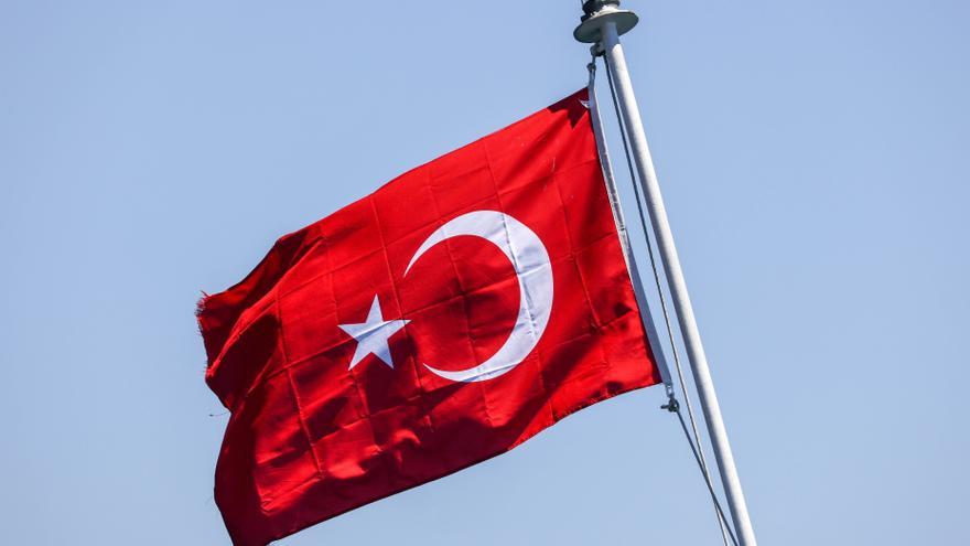 Un dron de fabricación rusa se estrella en una localidad situada en el noroeste de Turquía