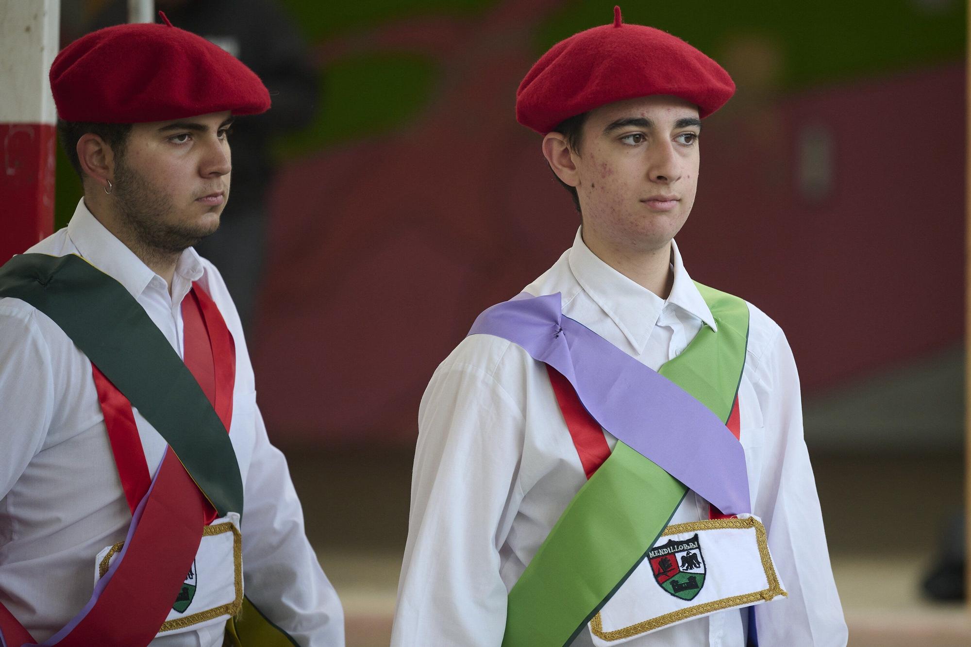 III Día del grupo de danzas Larratz