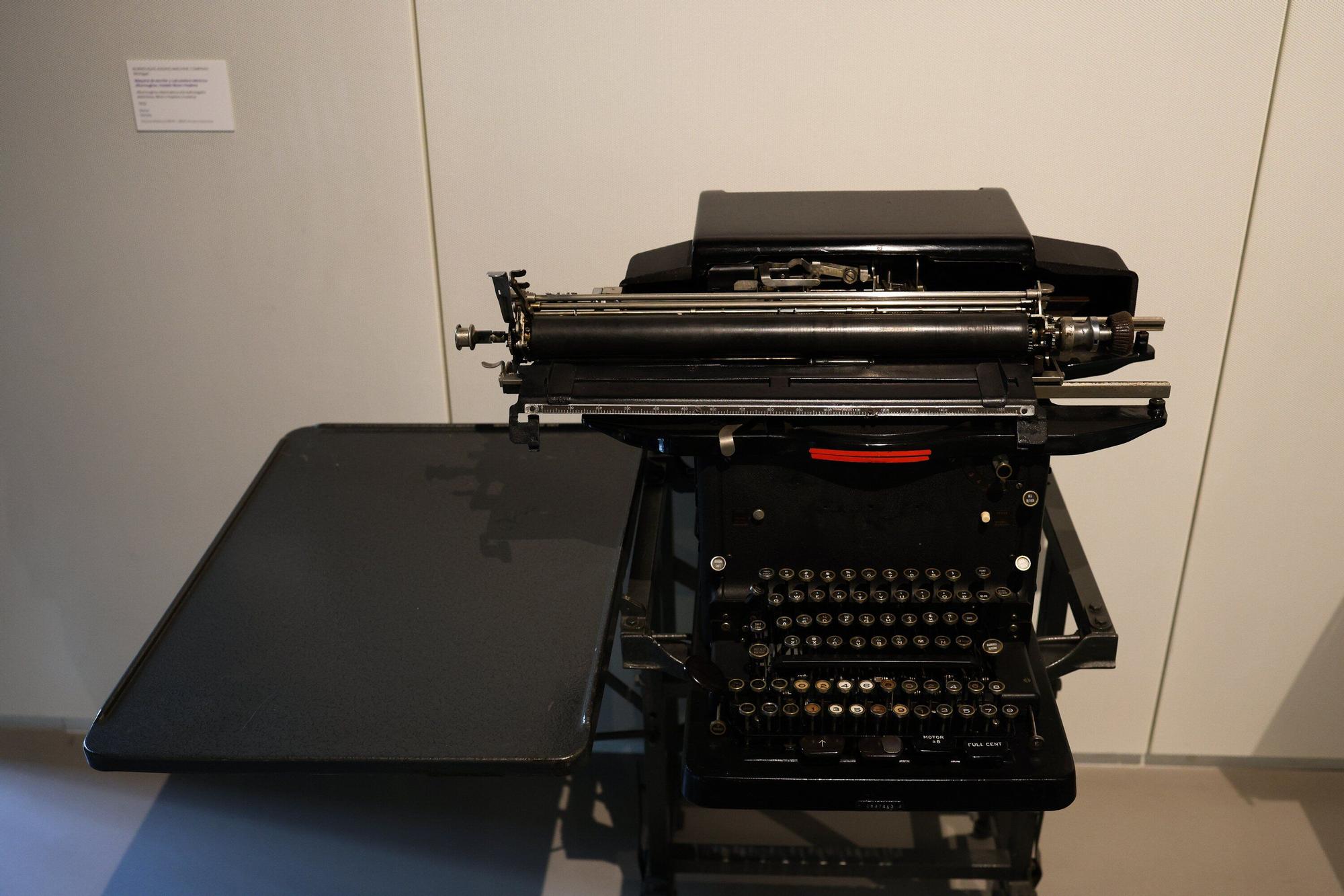 En imágenes: Nueva exposición en el Archivo Histórico de Euskadi