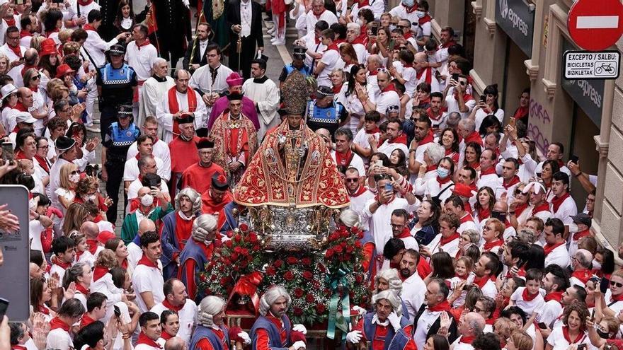 Ayuntamiento y cabildo, a tortas en la calle por la procesión del Santo