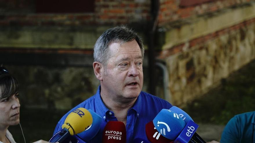 Zupiria asume “responsabilidad en primera persona” por los incidentes en el aeropuerto de Loiu