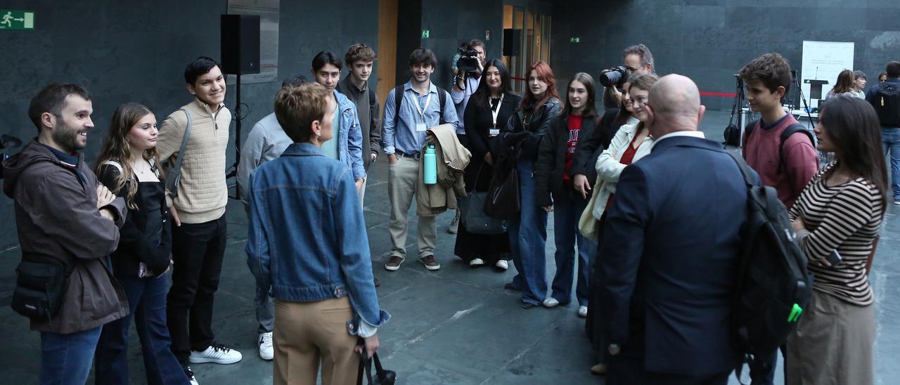Fotos del pleno del Parlamento de Navarra del jueves 2 de octubre