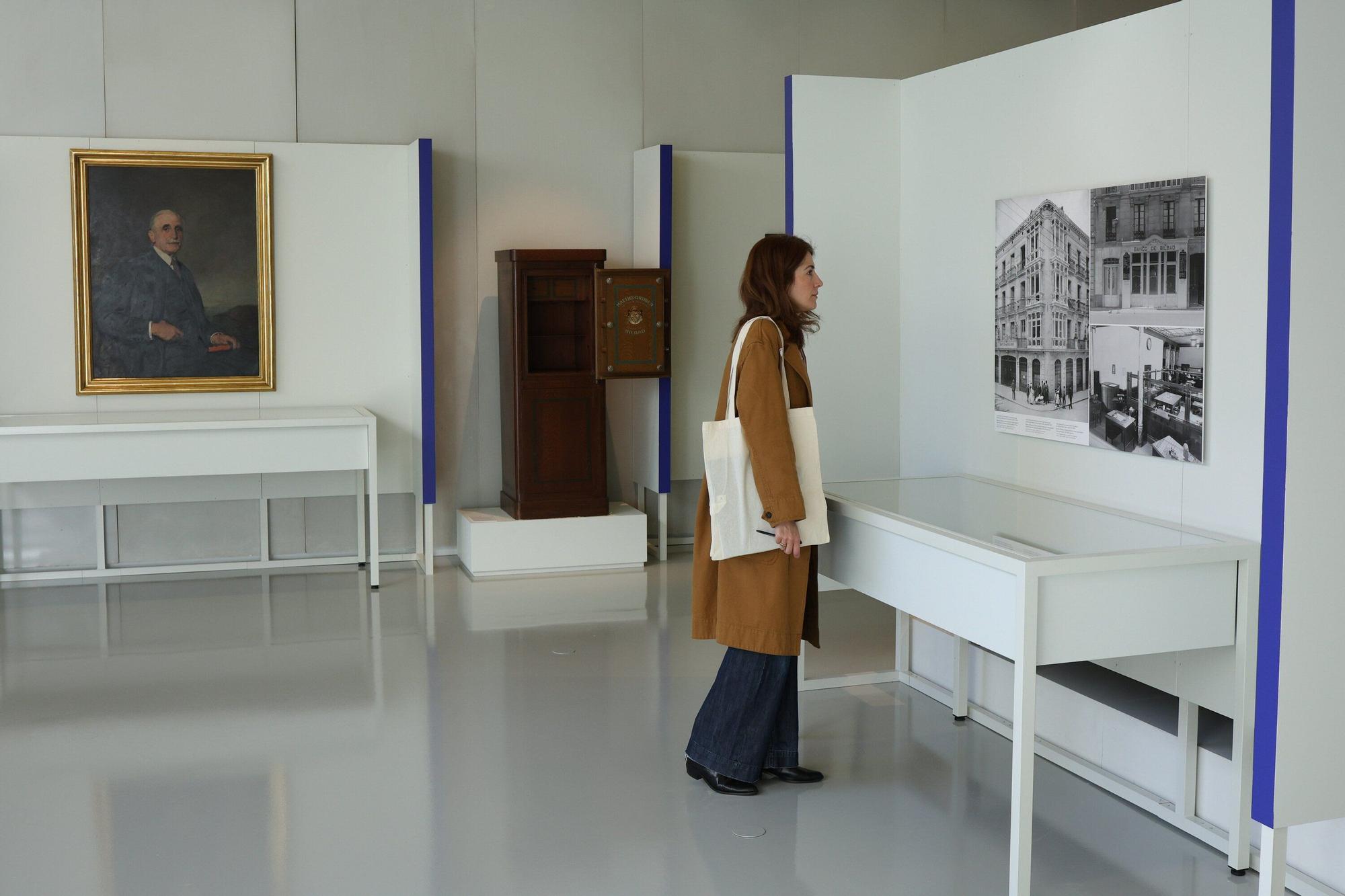 En imágenes: Nueva exposición en el Archivo Histórico de Euskadi