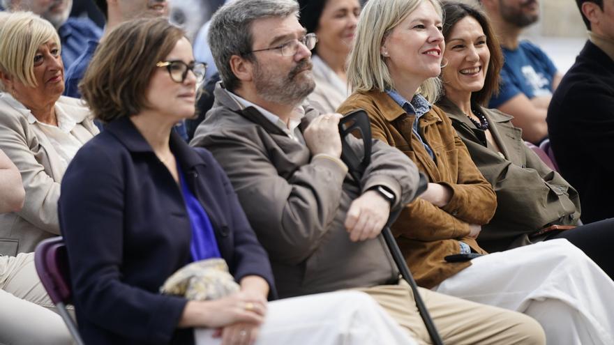El alcalde de Bilbao, Juan Mari Aburto, regresará al Ayuntamiento “en unos días”