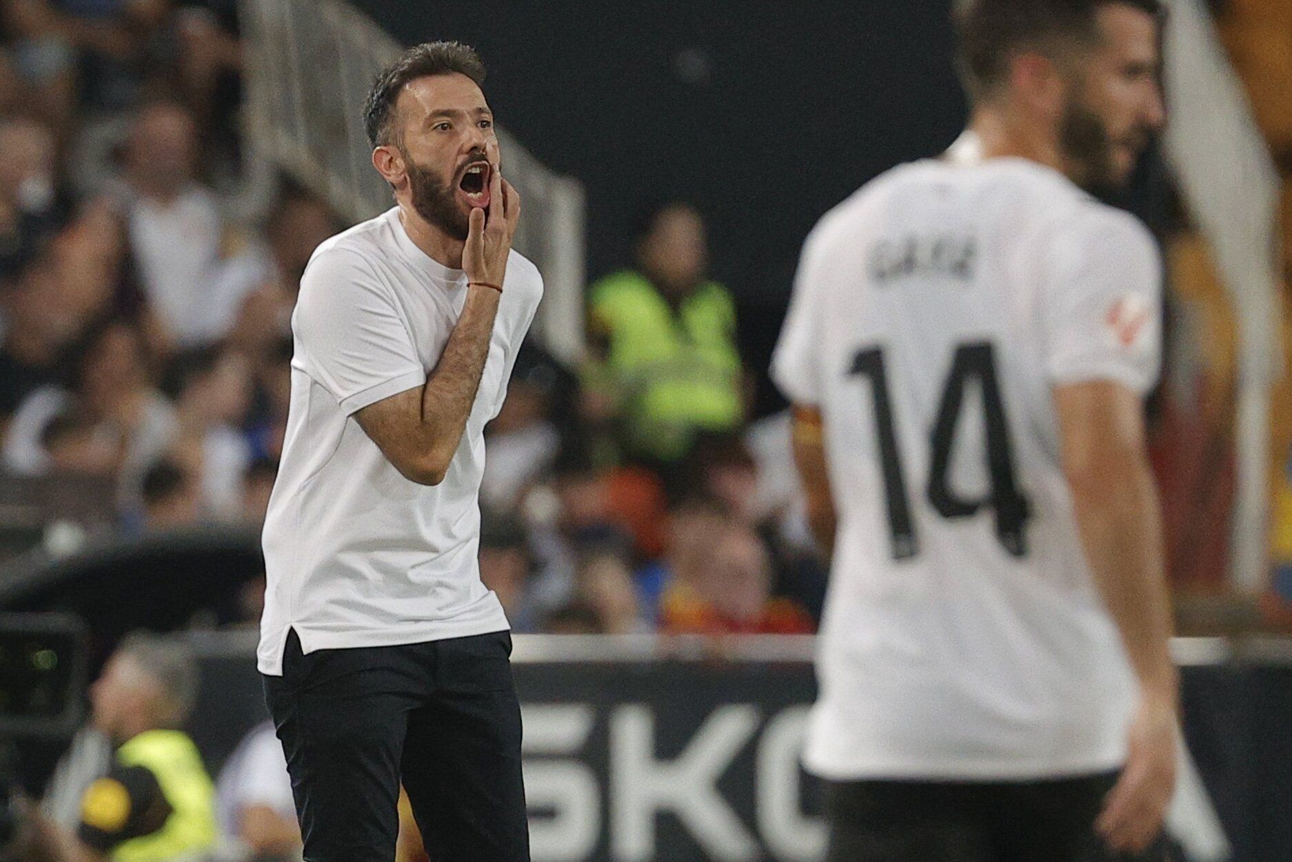 [Fotos] Las mejores imágenes del partido entre el Valencia y la Real